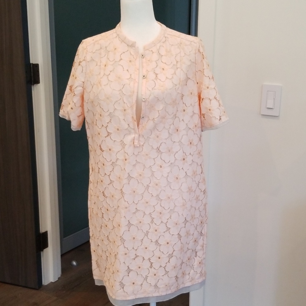 Diane von Furstenburg dress